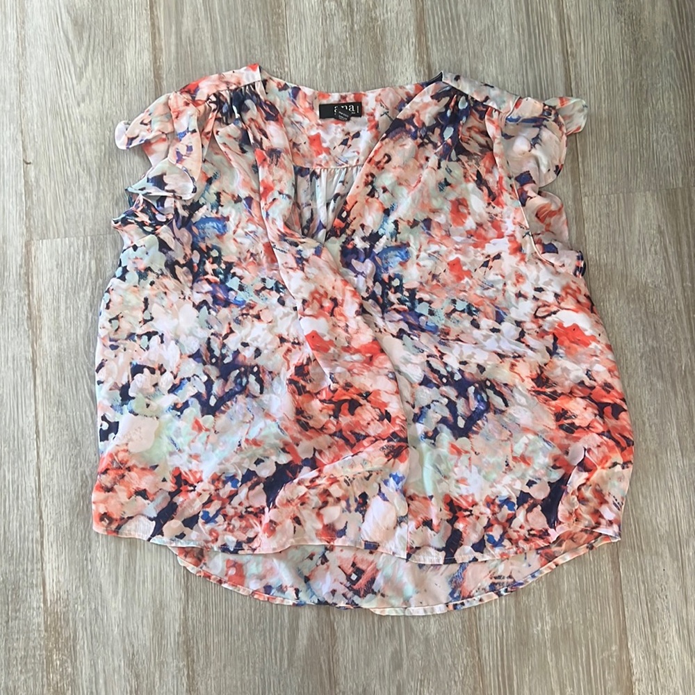 Light weight blouse
